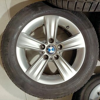 16" ALU kola – 5x120 – BMW (MINI, OPEL, VW) Disky: Elektro - 5