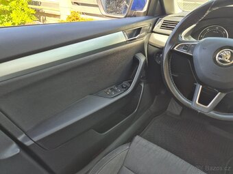 Superb 2016, 2,0TDi 110kW, 270000 km - 5