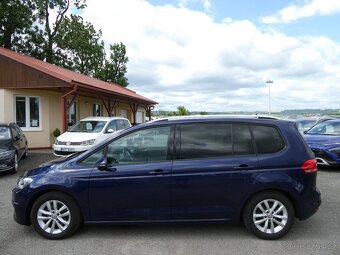 Volkswagen Touran 1.4 TSi 7.míst, DSG, webasto - 5