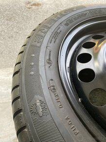 Kolo disk a pneu MICHELIN 195/60 R15 NOVÉ - 5