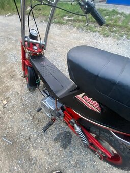 Jawa stella (NAJETO 400KM) - 5