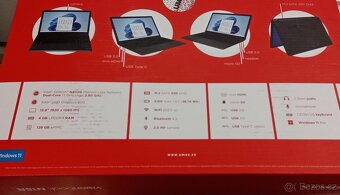 Visionbook N15r 4GB/128GB záruka 22 měs. Planeo - 5