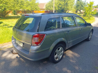 Opel Astra H 1.9 CDTI 74Kw RV.2007 TAŽNÉ šestikvalt-NOVÁ STK - 5