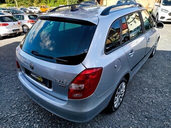 Škoda FABIA 1.2 TSi 77kW, r.v. 10/2011, najeto 172.697 km - 5