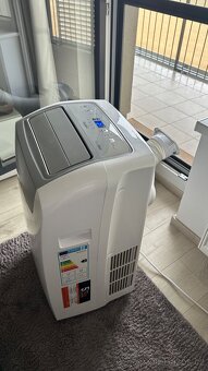 Mobilní klimatizace Whirlpool PACW29COL – 9000 BTU, málo pou - 5