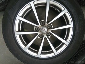 ALU originál Audi 7,5x17 5x112 66,5 ET36 - 5
