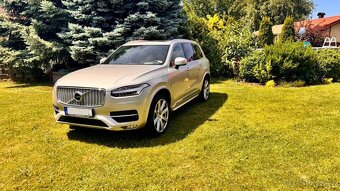 ❗ Volvo XC90 - D5 TOP Inscription, B&W, 2 sady kol, 4x4, DPH - 5