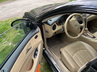 Mercedes-Benz CLS 350 - 5