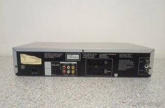 VHS-DVD kombo Panasonic NV-VP26 - 5