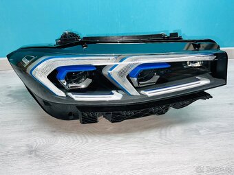 BMW G20 G21 G26 LCI Adaptiv led světlomety NOVÉ - 5