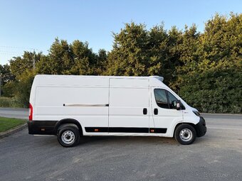 FIAT DUCATO 2.3 180 HP MAXI CHLADÍRENSKÝ ZÁSUVKA KLIMATIZACE - 5