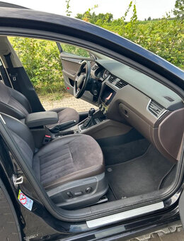 Skoda Octavia Combi 2.0 TDI 4x4 DSG L&K - 5