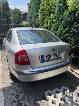 Škoda Octavia - 5
