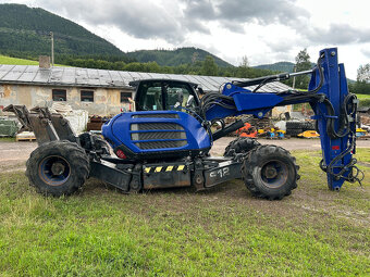 Kráčející bagr Kaiser S12 Allroad 4x4 - 5