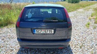 Ford Focus kombi 1.8 Tdci - 5