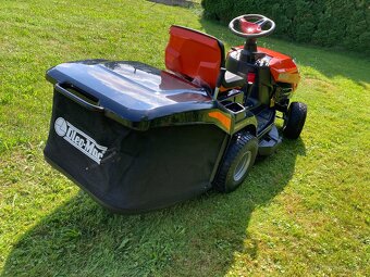 Zahradní traktor OleoMac - 5