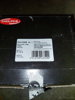 EGR Ventil DELPHI EG10395-12B1 - 5