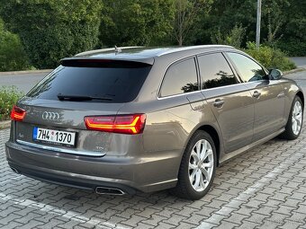 Audi A6 AVANT 200KW QUATRO MATRIX LED SERVISOVÁNO - 5