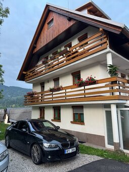 Bmw 335i e92 coupe N54 2007 m-paket - 5