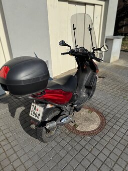 Peugeot Speedfight II 50 nájezd jen 4614 km - 5