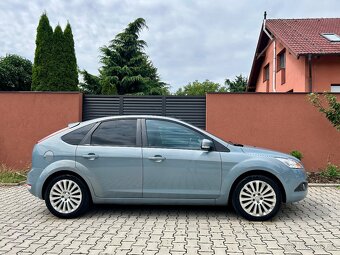 Ford Focus 2.0TDCI 100KW, 2007, TITANIUM, XENON, KŮŽE - 5