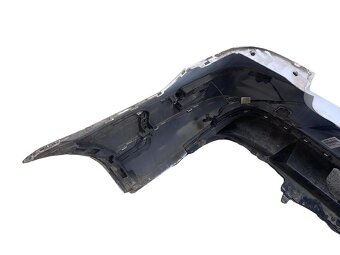 Zadní nárazník bílá barva LB9A VW Passat B7 sedan r.v. 2012 - 5
