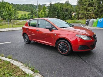 Seat Ibiza 1.2 - 5