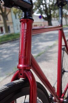 Fixed Gear Focal 44 – custom build, 8,7 kg - 5