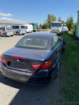 BMW F33 N20B20B - 5
