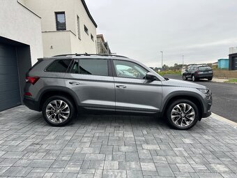 Škoda Kodiaq 2.0TDI 110kw DSG VIRTUAL FACELIFT - 5