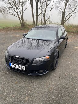 Audi a4 b7 3.0 tdi V6 171 kw Quattro manuál - 5