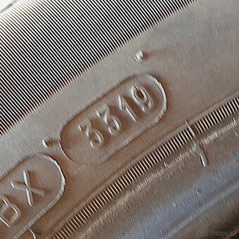 Zimní pneumatiky BFGoodrich 185/60 R15 č. AP57 - 5