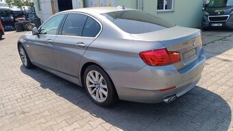 BMW F10 525D 150kW řada 5 F10 MOTOR KO - 5