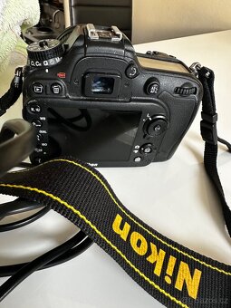 Nikon D7200 - 5