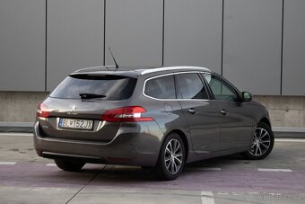 Peugeot 308 Break/SW, 1.2 PureTech S&S Allure - 5