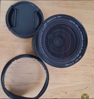 Objektiv Fujinon 16-55/2.8 WR mark ll v záruce - 5