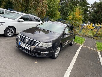 Volkswagen Passat B6 2.0 TDI 103KW BMP - 5