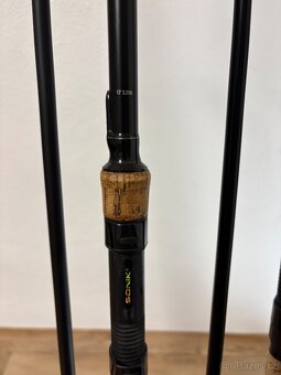 Pruty 3x Sonik S3 12ft 3,25lb + 1x 4,5lb - 5