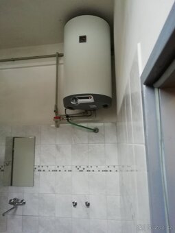 Pronájem výrobních, skladových prostor cca 115 m2 v Jablonci - 5
