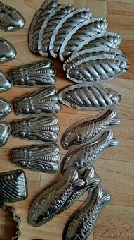 Formičky na cukroví - 5