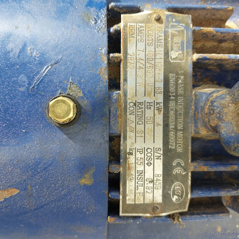 kuželová štípačka na dřevo - 5