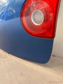 VW Golf 5, 5. dveře - 5