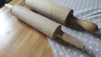 Mlýnek na maso Sfinx , váleček na těsto - 5