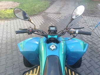 Čtyřkolka EHO SK350 - 5