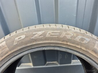 Letní pneu 275/40R19 101Y Pirelli - 5