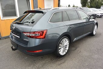 PRODÁM Škoda Superb 2.0TDi 140kW DSG DPH - 5