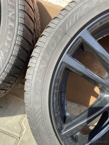 Celá BMW kola se zánovními zimáky - 5