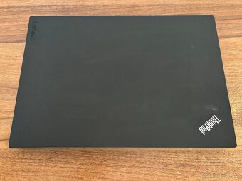 Lenovo ThinkPad T470, IPS display - 5