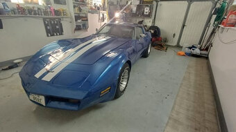 Chevrolet Corvette C3 - 5