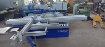 Formatovacia piła Felder Format 4 - 5